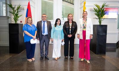 Armeense delegatie