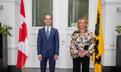 Ambassadeur Canada
