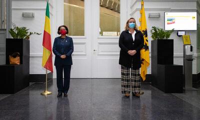 Ambassadeur Ethiopië