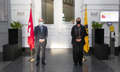 Ambassadeur Tunesië
