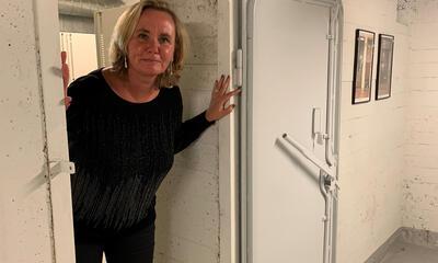 Archiefbunkers van het Vlaams Parlement