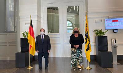 Ambassadeur Duitsland