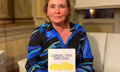 Lokaal DNA ontleed