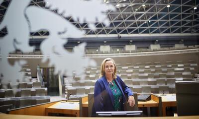 25 jarig jubileum Vlaams Parlement