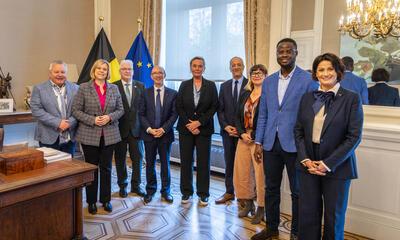 Conferentie van de Voorzitters van de Parlementaire Assemblees