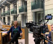 Opnames video's Bezoekerscentrum