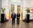 Bezoek ambassadeur Moldavië